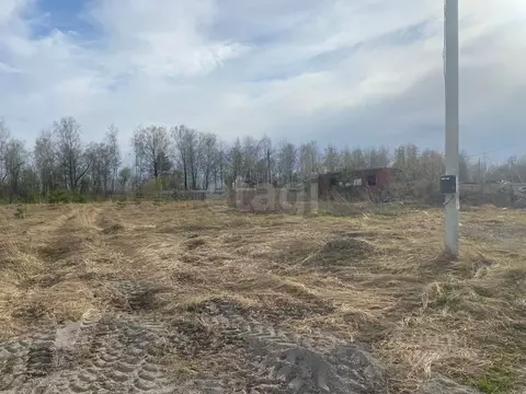 Участок в Брянская область, Брянский район, Отрадненское с/пос, с. ...