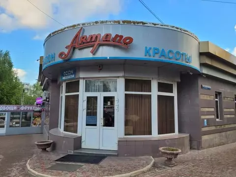 Помещение свободного назначения в Тульская область, Тула Октябрьская ...