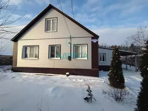 Дом в Белгородская область, Новооскольский муниципальный округ, с. ...