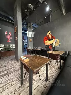 Помещение свободного назначения в Москва бул. Скандинавский, 9 (110 м)