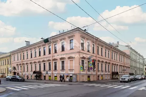 Торговая площадь в Санкт-Петербург Почтамтская ул., 12 (243 м)