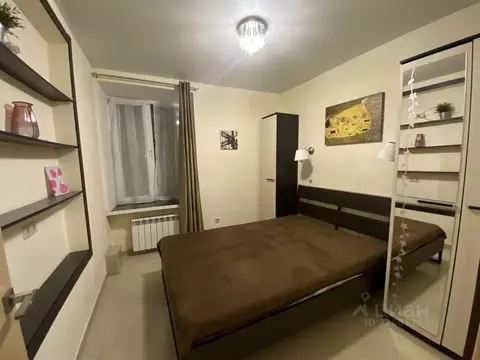 1-к кв. Санкт-Петербург Моховая ул., 39 (31.0 м)