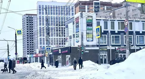 Помещение свободного назначения в Удмуртия, Ижевск Клубная ул., 23А ...