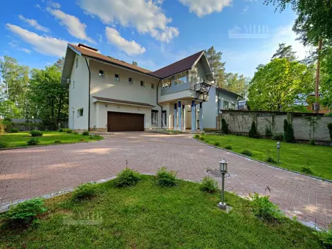 Дом в Московская область, Красногорск городской округ, д. Глухово, ...