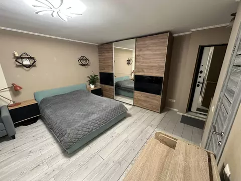 1-к кв. Москва ул. Юных Ленинцев, 91К1 (31.7 м)