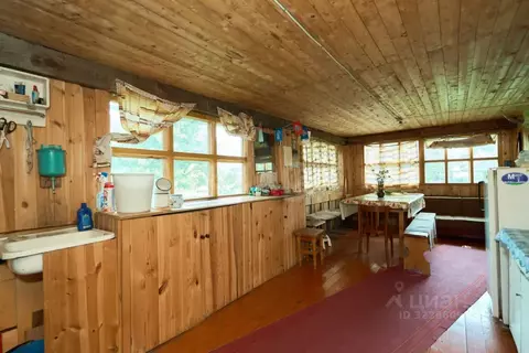 Дом в Томская область, Томский район, с. Вершинино Луговая ул. (61 м)