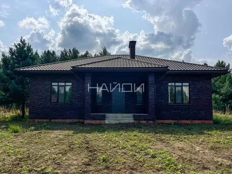 Дом в Рязанская область, Рязанский муниципальный округ, д. Полково ул. ...