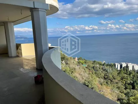 Свободной планировки кв. Крым, Ялта муниципальный округ, Ореанда пгт ...