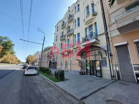 Офис в Ростовская область, Ростов-на-Дону Большая Садовая ул., 164 ...