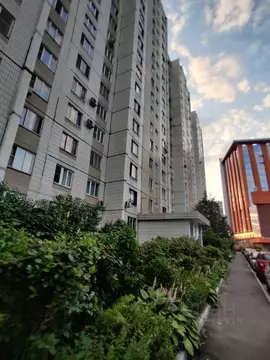 1-к кв. Москва ул. Амундсена, 17К2 (38.0 м)