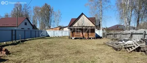 Дом в Тюмень, садоводческое некоммерческое товарищество собственников ...