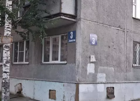 Свободной планировки кв. Новосибирская область, Новосибирск ул. ...