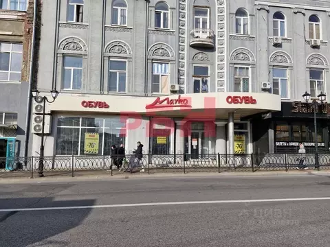 Торговая площадь в Ростовская область, Ростов-на-Дону Московская ул., ...