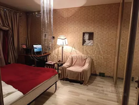 2-к кв. Санкт-Петербург Малая Карпатская ул., 21 (55.0 м)