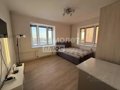 1-к кв. Московская область, Люберцы Зенино ЖК Самолет мкр, ул. ...