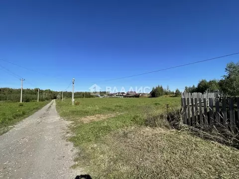 Участок в Нижегородская область, Нижний Новгород д. Кувардино,  (14.0 ...