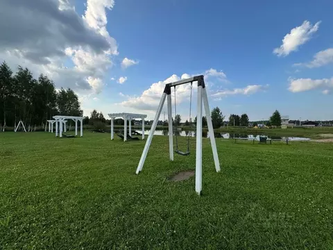 Участок в Московская область, Солнечногорск городской округ, Семейный ...