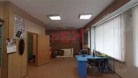 Помещение свободного назначения в Самарская область, Самара просп. ...