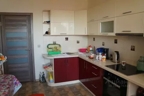 1-к кв. Новосибирская область, Новосибирск Выборная ул., 91/2 (46.8 м)