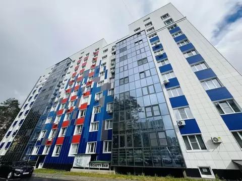 1-к кв. Пензенская область, Заречный ул. Ленина, 55А (43.0 м)