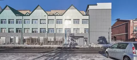 Помещение свободного назначения в Забайкальский край, Чита ул. ...