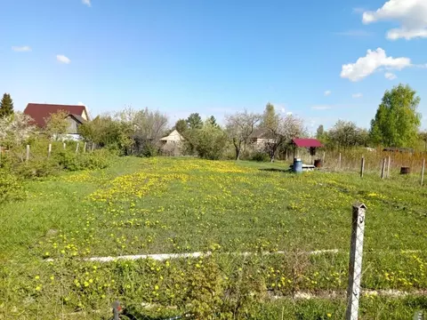 Участок в Владимирская область, Владимир Реставратор-1 СНТ, 133 (5.92 ...