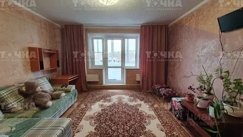 2-к кв. Челябинская область, Чебаркуль ул. Каширина, 51 (53.3 м)