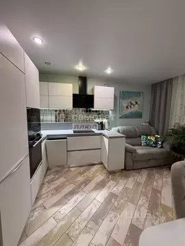 2-к кв. Липецкая область, Липецк ул. Валентина Скороходова, 21 (73.2 ...