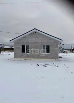 Дом в Пермский край, с. Култаево ул. Капитанская, 8 (75 м)