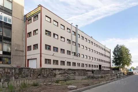 Склад в Санкт-Петербург просп. Тореза, 68Ж (614 м)