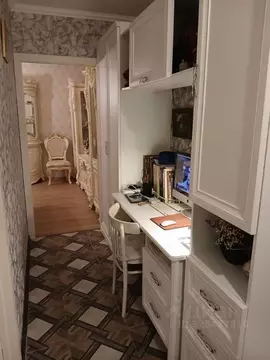 2-к кв. Санкт-Петербург просп. Кузнецова, 25К1 (44.1 м)