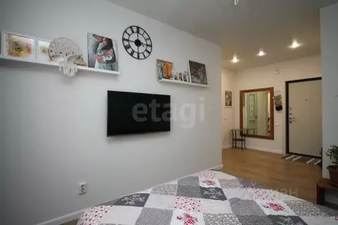 1-к кв. Ульяновская область, Ульяновск ул. Скочилова, 4 (34.0 м)