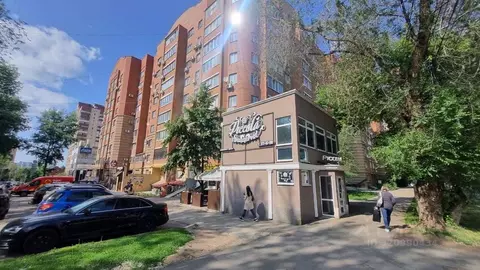 Офис в Самарская область, Самара ул. Мичурина, 126 (78 м)