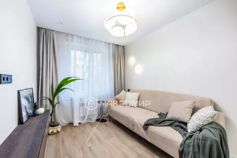 2-к кв. Москва Туристская ул., 22К2 (44.4 м)