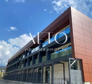 1-к кв. Краснодарский край, Сочи Красная Поляна пгт, ул. Защитников ...