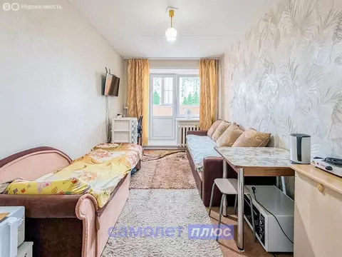 1-комнатная квартира: Чебоксары, улица Гоголя, 5к1 (18 м)