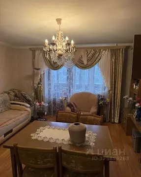 3-к кв. Калужская область, Калуга Звездная ул., 13 (71.6 м)