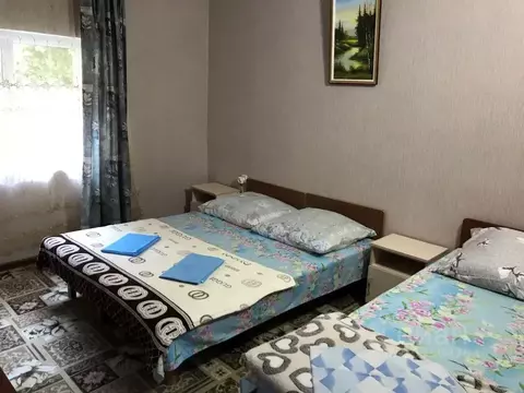 Комната Крым, Судак ул. Приморская, 6