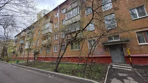 2-к кв. Московская область, Химки Библиотечная ул., 22 (43.4 м)