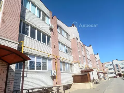 1-к кв. Волгоградская область, Краснослободск Среднеахтубинский район, ...