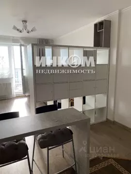 1-к кв. Московская область, Химки Молодежная ул., 78 (35.7 м)