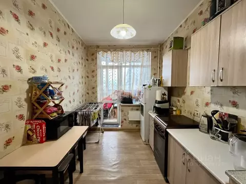 2-к кв. Воронежская область, Воронеж ул. Туполева, 27а (45.4 м)