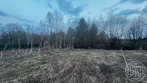 Участок в Ленинградская область, Выборгский район, Первомайское с/пос, ...