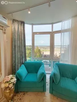 3-комнатная квартира: Сочи, переулок Революции, 4А (73.9 м)