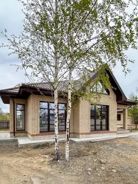 Дом в Челябинская область, Сосновский район, с. Кременкуль, Белые Росы ...