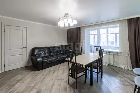 3-к кв. Вологодская область, Вологда Ленинградская ул., 140А (91.2 м)