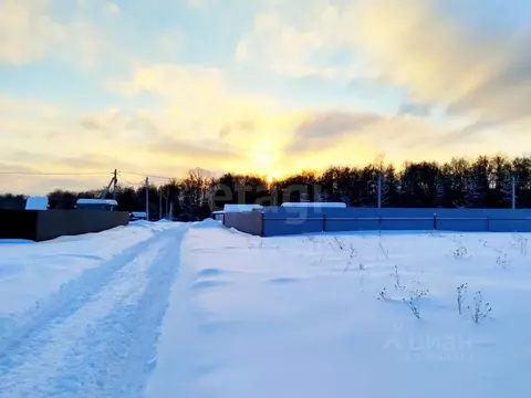 Участок в Московская область, Серпухов городской округ, Акулово-1 тер. ...