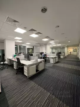 Офис в Москва наб. Пресненская, 8с1 (1105 м)
