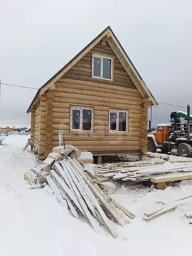 Дом в Вологодская область, Вологда Баранковская ул. (90 м)