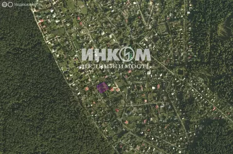 Участок в деревня Сырьево, улица Пушкина (17.5 м)